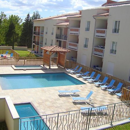 Residence Odalys Cote Provence Greoux-les-Bains Exterior photo