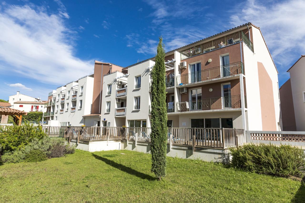 Residence Odalys Cote Provence Greoux-les-Bains Exterior photo
